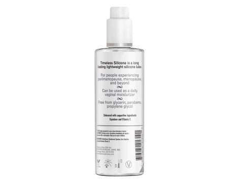 Lubrykant silikonowy Wicked Timeless 120ml - 2