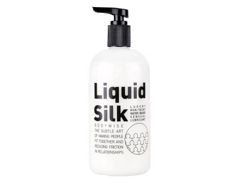 LIQUID SILK 500ML