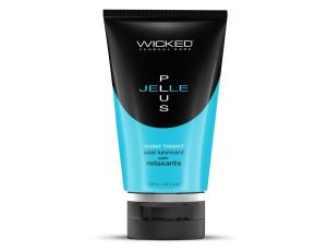 WICKED JELLY PLUS ANAL RELAX LUBRICANT 120ML