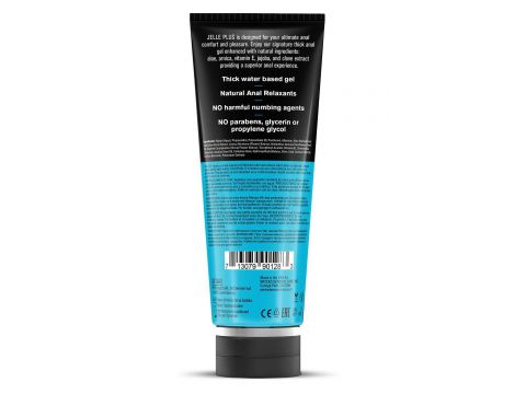 WICKED JELLY PLUS ANAL RELAX LUBRICANT 240ML - 2