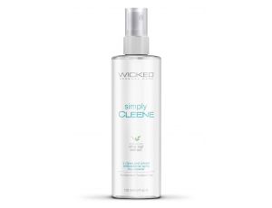 WICKED SIMPLY CLEENE TOYCLEANER 120ML