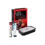 SENSUVA LIPS AND NIPS PLEASURE KIT CHOCOLATE NIP ZIP AND LTD EDITION CHOCOLATE STRAWBERRY XBALM - 2