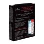 SENSUVA LIPS AND NIPS PLEASURE KIT CHOCOLATE NIP ZIP AND LTD EDITION CHOCOLATE STRAWBERRY XBALM - 4