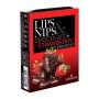SENSUVA LIPS AND NIPS PLEASURE KIT CHOCOLATE NIP ZIP AND LTD EDITION CHOCOLATE STRAWBERRY XBALM - 6