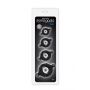 RENEGADE VITALITY RINGS BLACK - 3