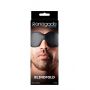 RENEGADE BONDAGE BLINDFOLD BLACK - 2