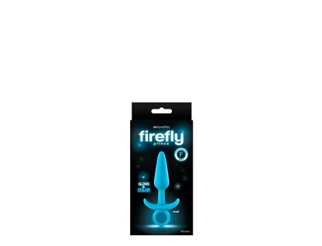 Plug-FIREFLY PRINCE SMALL BLUE