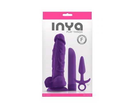 INYA PLAY THINGS PURPLE - 2