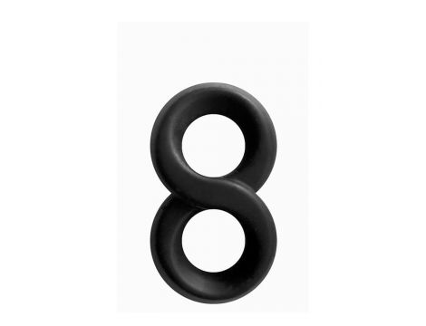 RENEGADE INFINITY RING BLACK - 2