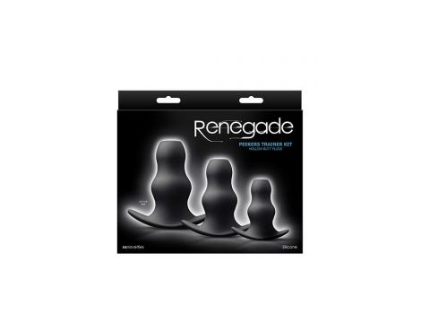 RENEGADE PEEKER KIT BLACK - 2