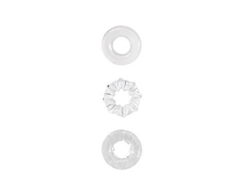 RENEGADE DYNO RINGS CLEAR