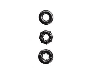 RENEGADE DYNO RINGS BLACK