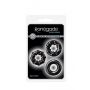RENEGADE DYNO RINGS BLACK - 3
