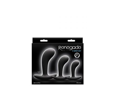 RENEGADE P SPOT KIT BLACK - 2
