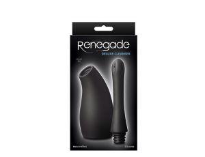 RENEGADE DELUXE CLEANSER BLACK