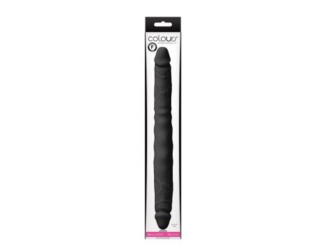 COLOURS DOUBLE PLEASURES BLACK - 2