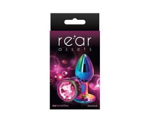 REAR ASSETS MULTICOLOR SMALL PINK