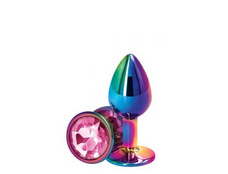 REAR ASSETS MULTICOLOR SMALL PINK - 2