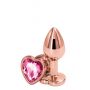 REAR ASSETS ROSE GOLD HEART S PINK - 2