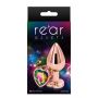 REAR ASSETS ROSE GOLD HEART M RAINBOW - 3