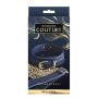 BONDAGE COUTURE COLLAR AND LEASH BLUE - 4