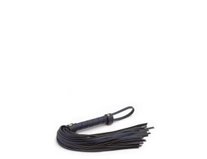 BONDAGE COUTURE FLOGGER BLUE