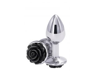 REAR ASSETS ROSE SMALL BLACK