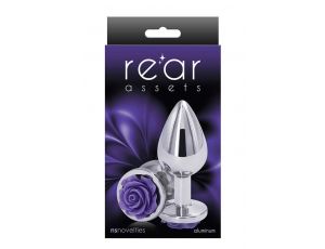 REAR ASSETS ROSE MEDIUM PURPLE