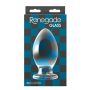 RENEGADE GLASS BISHOP CLEAR - 3