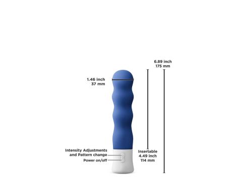 INYA SHAKE BLUE - 4