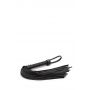 BONDAGE COUTURE FLOGGER BLACK - 3
