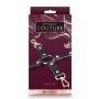 BONDAGE COUTURE HOG TIE BLACK - 3