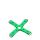 ELECTRA HOG TIE GREEN