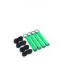 ELECTRA BED RESTRAINT STRAPS GREEN - 2