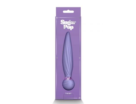 SUGAR POP TWIST PURPLE - 4