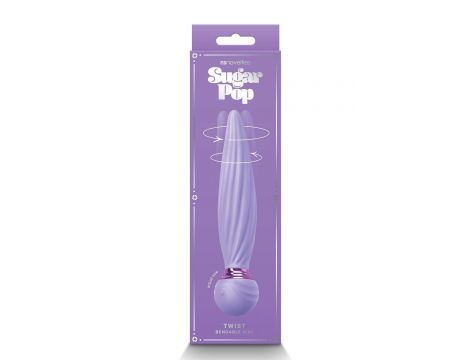 SUGAR POP TWIST PURPLE - 3