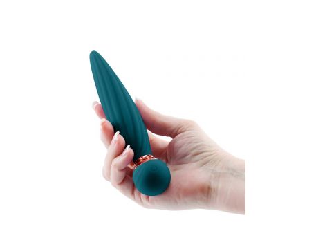SUGAR POP TWIST TEAL