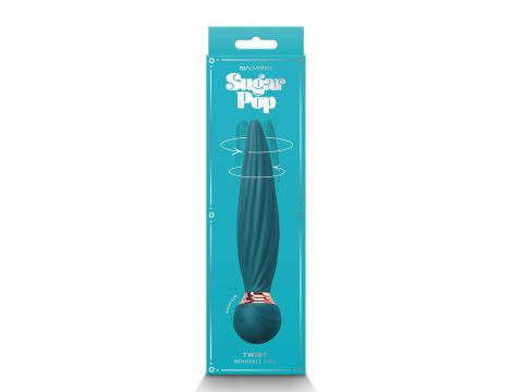 SUGAR POP TWIST TEAL - 4