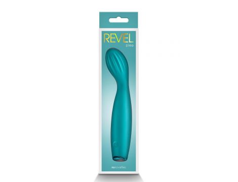 REVEL PIXIE TEAL