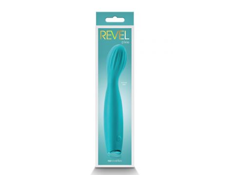 REVEL PIXIE TEAL - 4