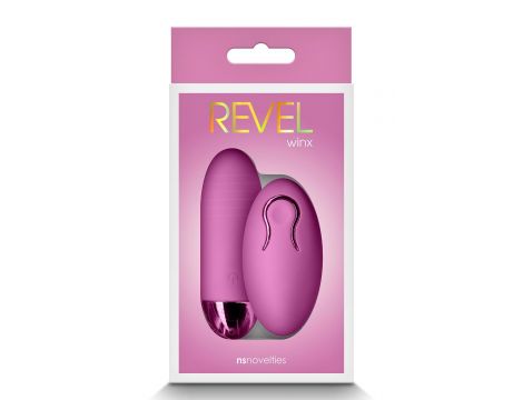 REVEL WINX PINK - 4