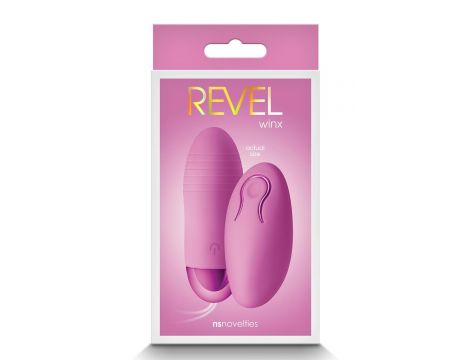 REVEL WINX PINK - 3