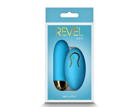 REVEL WINX BLUE - 3