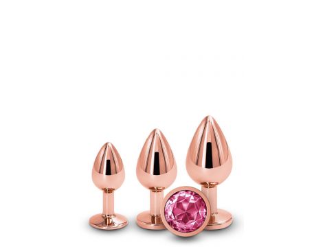 REAR ASSETS TRAINER KIT ROSE GOLD PINK