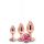 REAR ASSETS TRAINER KIT ROSE GOLD PINK
