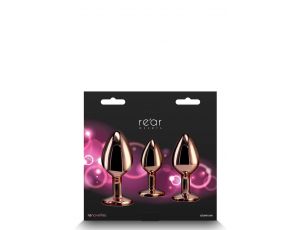 REAR ASSETS TRAINER KIT ROSE GOLD PINK HEART