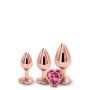 REAR ASSETS TRAINER KIT ROSE GOLD PINK HEART - 4