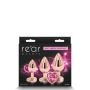 REAR ASSETS TRAINER KIT ROSE GOLD PINK HEART - 5