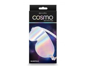COSMO BONDAGE BLINDFOLD RAINBOW