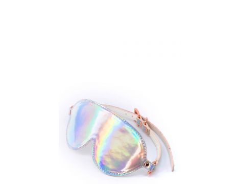 COSMO BONDAGE BLINDFOLD RAINBOW - 2